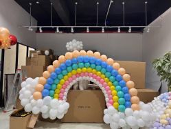 -漾·YOUNG高端派对策划·宝宝宴·求婚·生日·公司庆典布置上海站