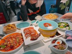 -雀蓝川菜(奥体广场店)