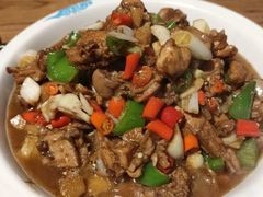 -胖老汉椒麻鸡清真新疆菜(西御街店)