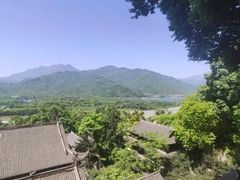 -青城山