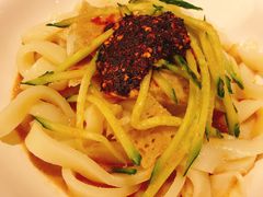 水洗酿皮子-嘻小北·兰州清汤牛肉面(太平洋森活天地店)
