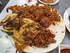 煎明太鱼-松明一烤肉馆(鲁园店)