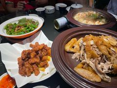 -秋色客家菜(南山店)