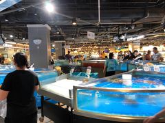 -盒马鲜生(杭州运河上街店)