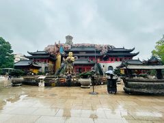 -上海东林寺(金山区)