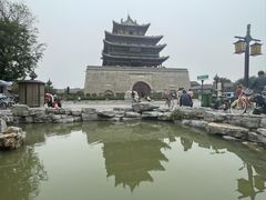-东昌湖风景区