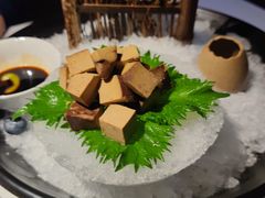 -山壹竹庭院餐厅