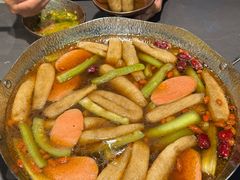 -楠小云·云南鲜菌·鲜牛自助火锅(九眼桥店)