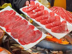 -渝味晓宇火锅(合川路店)
