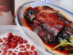 黑金叉烧-万喜记冰室(大学路店)