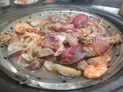 -大杰海鲜锅(基隆路店)