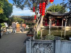 -朱家花园
