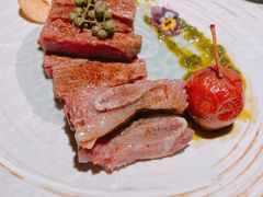 藤椒牛仔骨-花潮料理艺食馆(成都万象城店)