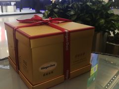 卡座-哈根达斯(皇城恒隆广场店)