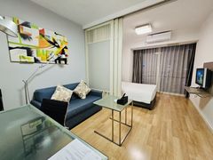-苏州馨乐庭星海公寓酒店(苏州中心店)