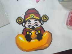 -垚火玩泥吧手作集合店·拼豆·陶艺