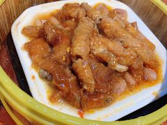 鼓汁凤爪-邻悦里深夜豆浆(南头街店)