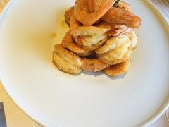 蜜汁酥皮虾-四季民福烤鸭店(王府井灯市口店)
