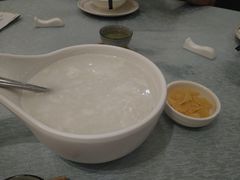 淮山百合粥-如丰晟宴(长安万达店)