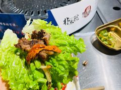 -朴太院·朝鲜族炭火烤肉(民乐园总店)