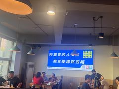 -四禧精酿铜锅涮肉·烧烤工场(大明湖店)