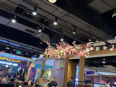大堂-呷哺呷哺(万达新世界店)