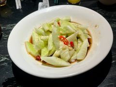 捞汁小黄瓜-大鸽饭(北京路店)