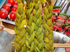 -牛串门串串香(东直门簋街总店)
