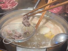 -原牛道·潮汕围炉火锅(讯美店)