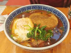 -沪西老弄堂面馆(定西路店)