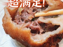 门钉肉饼-宝瑞门钉肉饼店