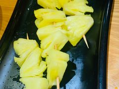 -二旗里烧烤·烤羊排(龙域店)