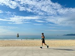 -海云台海滩