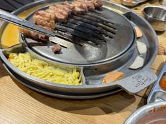 -姜虎东白丁烤肉(深圳湾后海汇店)