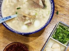 -秦老大西安羊肉泡馍馆(健德门店)
