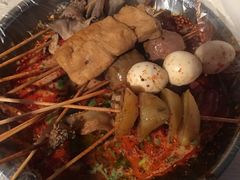 -大姐麻辣烫(莲宝中路店)