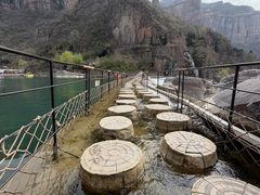 -河南宝泉旅游区