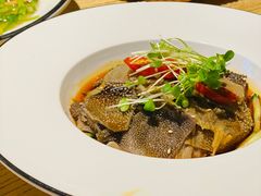 -吴越荣记苏州菜·松鼠桂鱼100%活鱼现做(斜塘老街店)