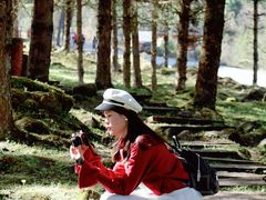 -硗碛藏寨·神木垒景区