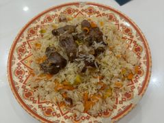 -石榴花新疆清真餐厅(莫愁湖店)