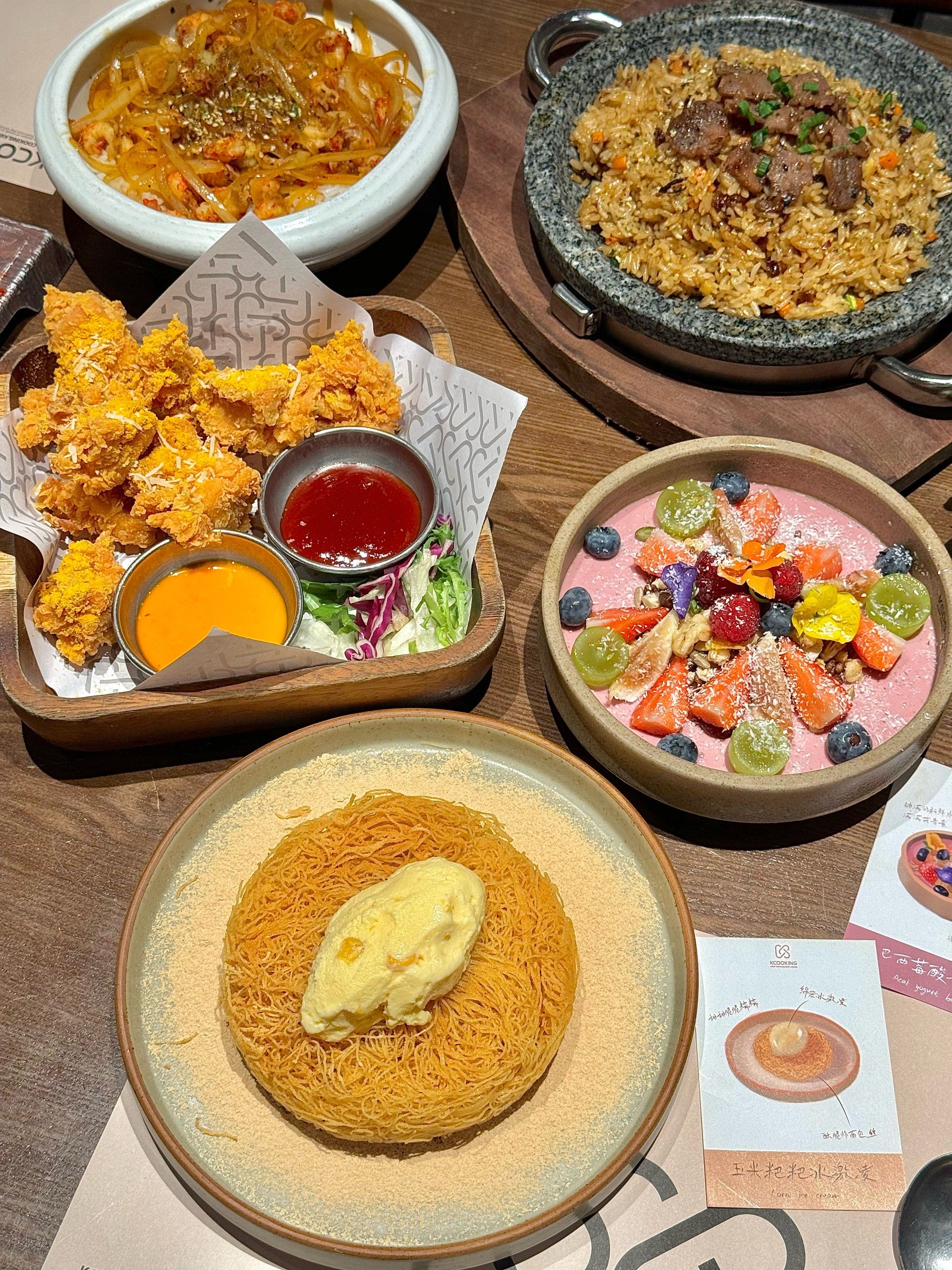 [爱心]合肥万象城这家真的好吃!