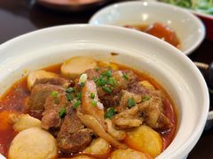 压锅牛腩芋头-火宫殿·湘菜小吃·商务宴请·生日聚会(东塘店)