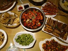 -可可大虾武汉土菜大排档(万松园1店)
