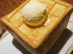 面包诱惑-绿茶餐厅(蓝色港湾店)