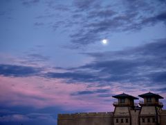 -丝绸之路山地度假区滑雪场