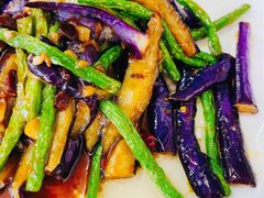 豆角烧茄子-新楚记