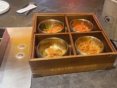 -河坝烧烤串城(金达莱店)