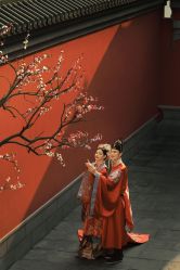 -巴黎婚纱摄影工作室