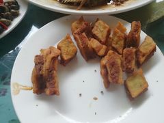 -金台阶鱼馆(于桥水库店)