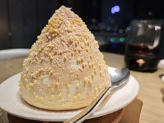 手工现做高山舒芙蕾-和苑酒家·一线江景(星寰店)
